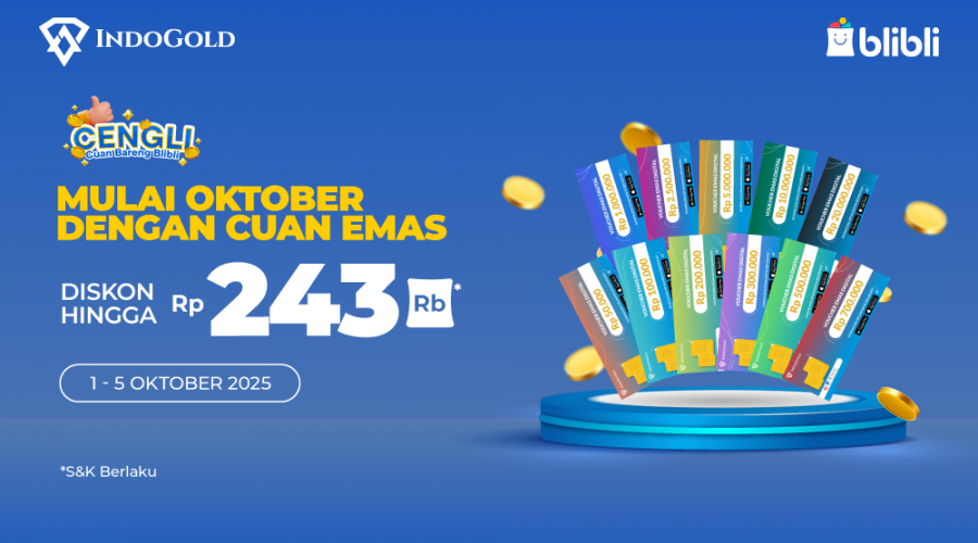 Newsletter blibli cengli okt 2025