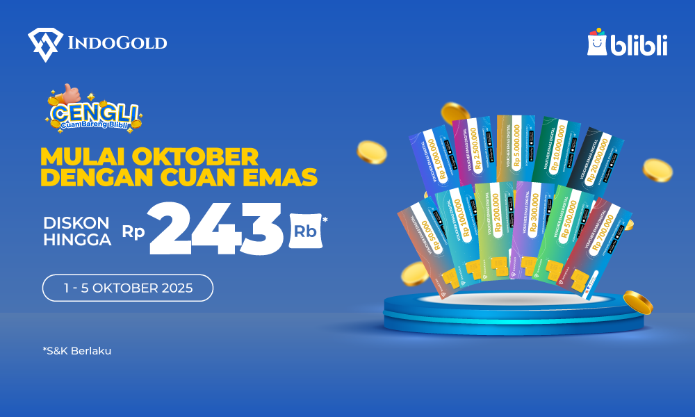 Newsletter blibli cengli okt 2025