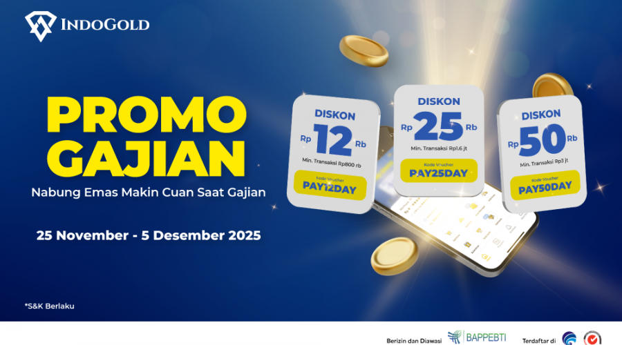 Newsletter Gajian Nov 2025