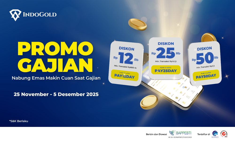 Newsletter Gajian Nov 2025