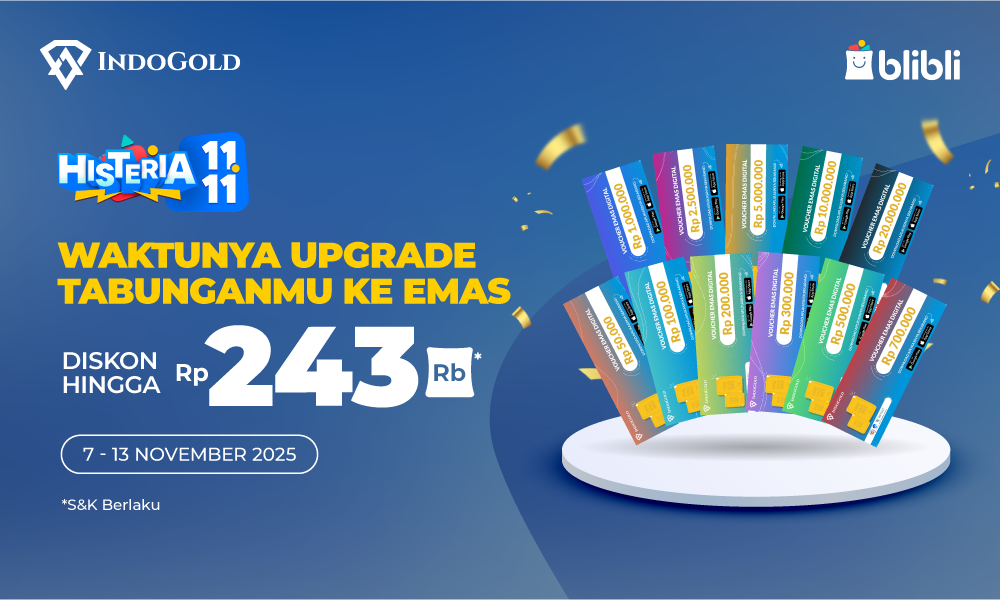 Newsletter blibli 1111 2025