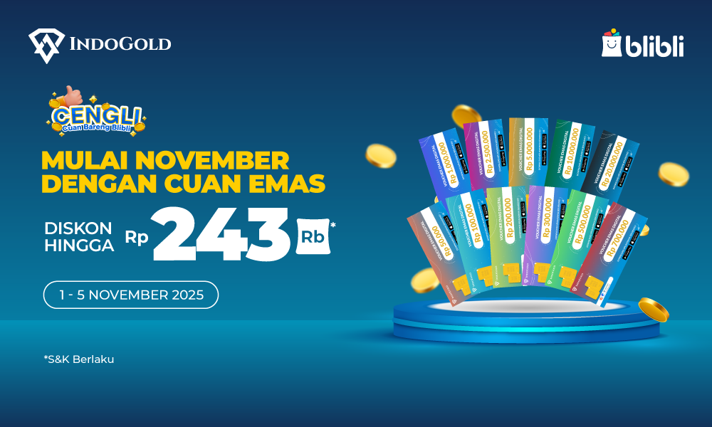 Newsletter blibli cengli nov 2025