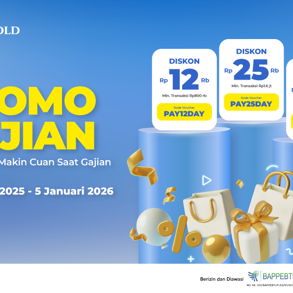 Newsletter Gajian Des 2025