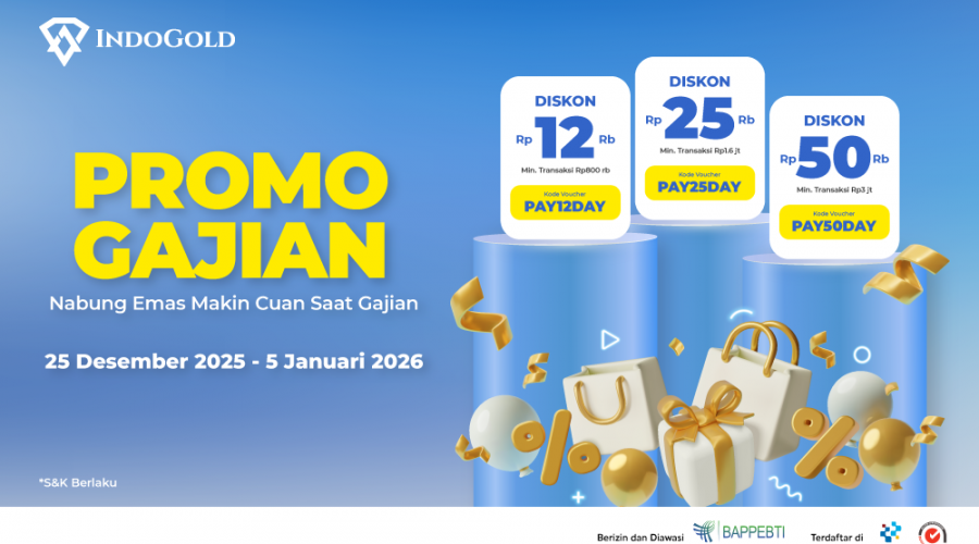 Newsletter Gajian Des 2025