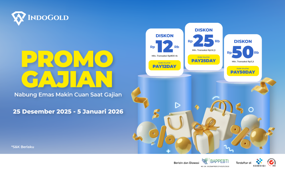 Newsletter Gajian Des 2025