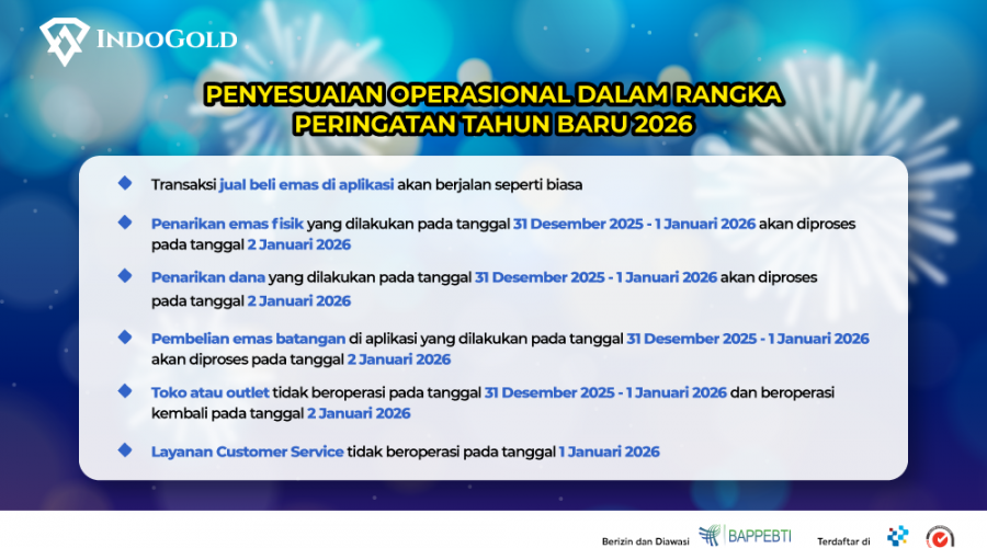 Newsletter Indogold Pengumuman 2025 13