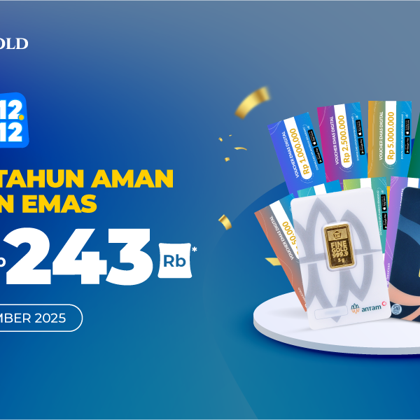 Newsletter blibli 1212 2025