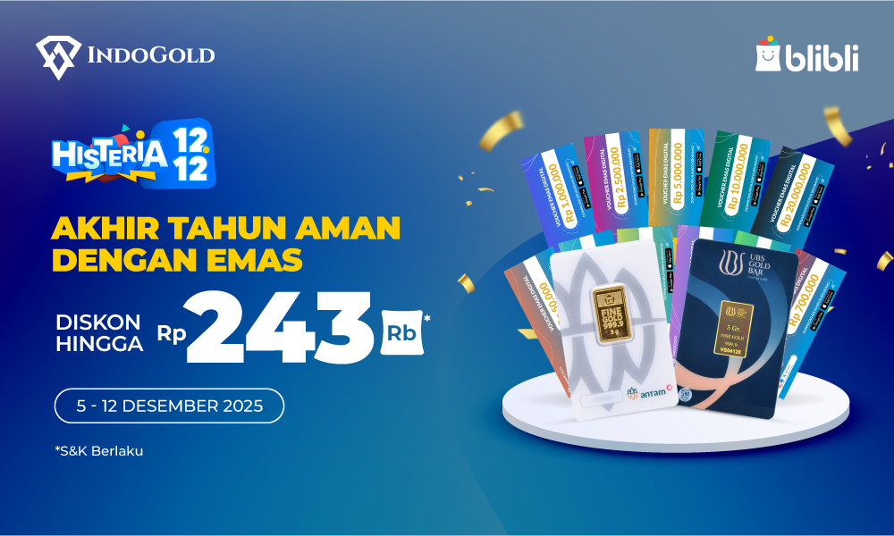 Newsletter blibli 1212 2025